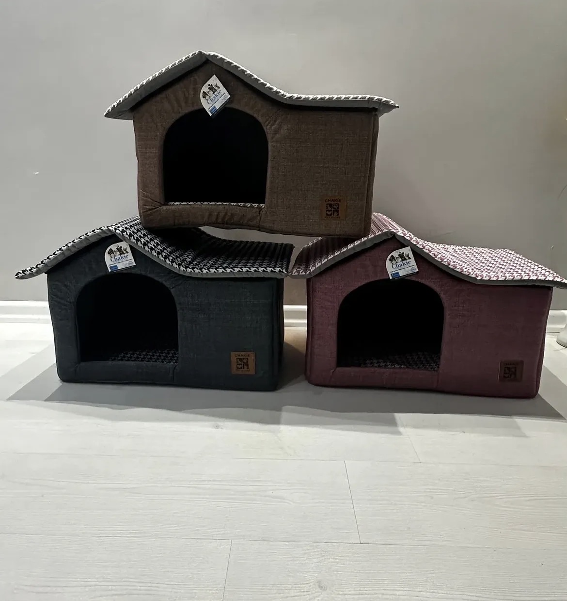 CHAKİE KETEN VİLLA ÇATILI EV